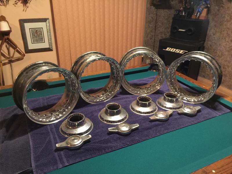 restoration of original kelsey-hays monza wires